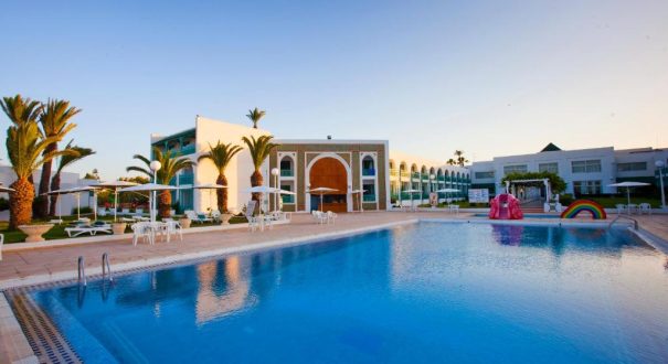 EL MOURADI CAP MAHDIA HOTEL