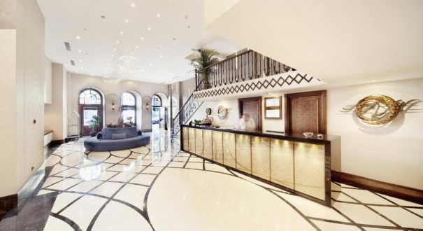 GRAND DE PERA HOTEL