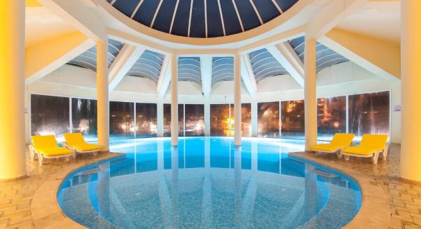 THALASSA MAHDIA BEACH & AQUAPARK HOTEL