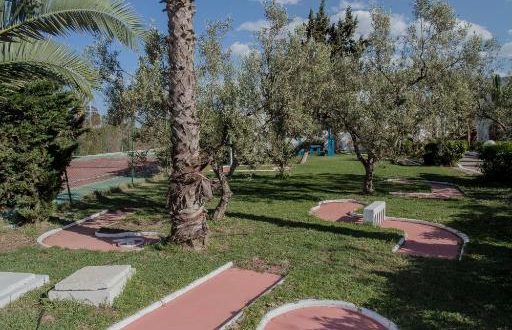 EL MOURADI CLUB SELIMA HOTEL