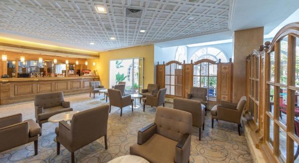 MARHABA BEACH HOTEL