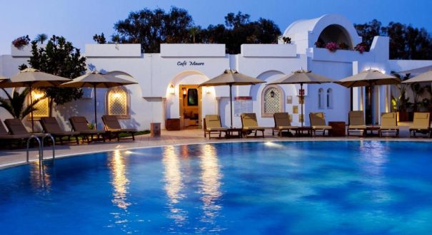 ROYAL NOZHA BEACH HOTEL
