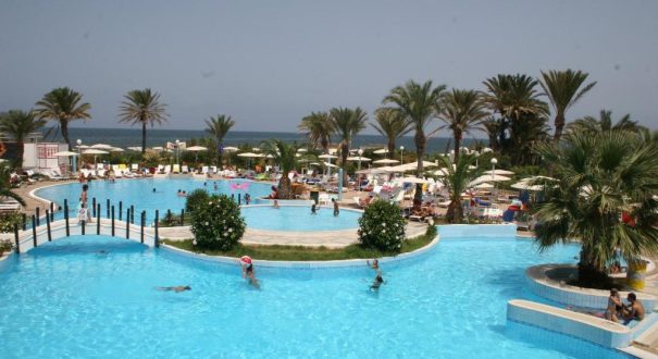 EL MOURADI SKANES HOTEL