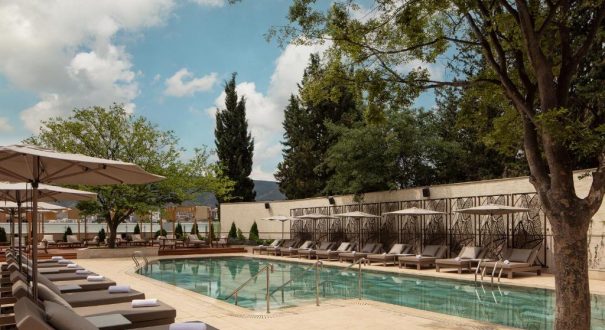 SHERATON METECHI HOTEL