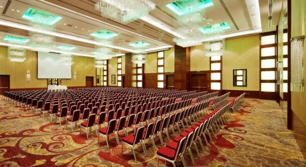 HILTON BAKU HOTEL