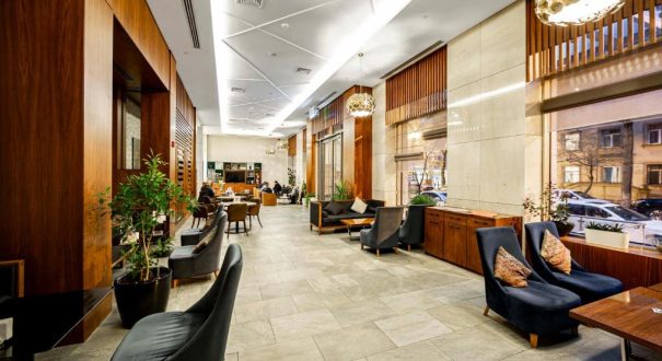 HOLIDAY INN BAKU HOTEL