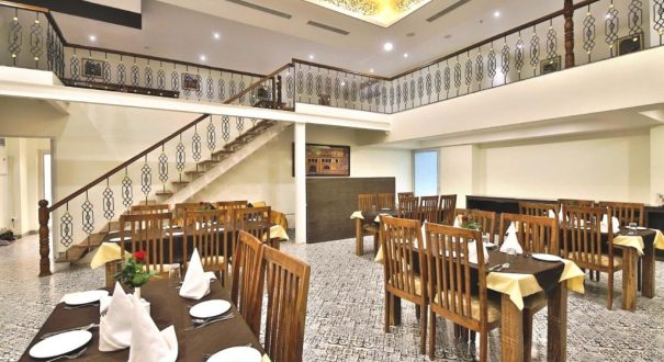 RUDRA VILAS HOTEL