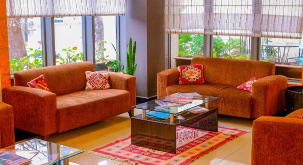 CENTRAL PARK BAKU HOTEL