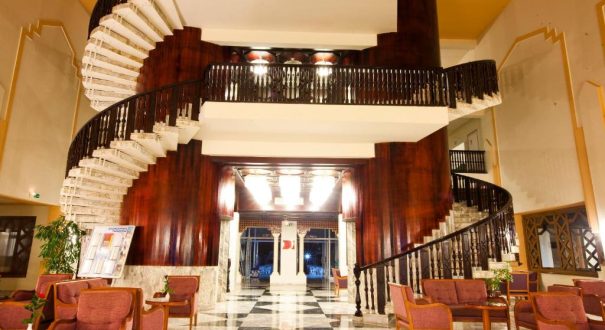 EL MOURADI PORT EL KANTAOUI HOTEL