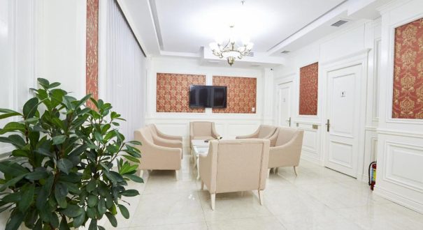 NOBEL BAKU HOTEL