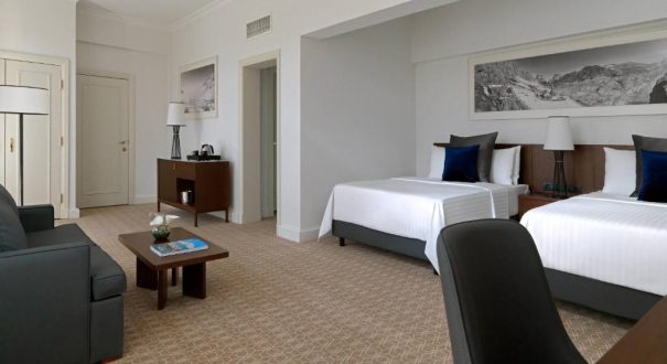 MARRIOTT YEREVAN HOTEL