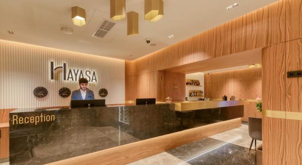 HAYASA HOTEL