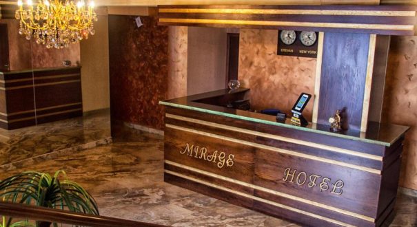MIRAGE YEREVAN HOTEL
