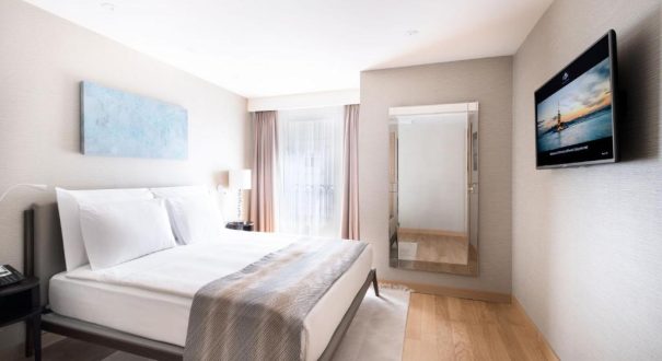 CVK PARK BOSPHORUS HOTEL