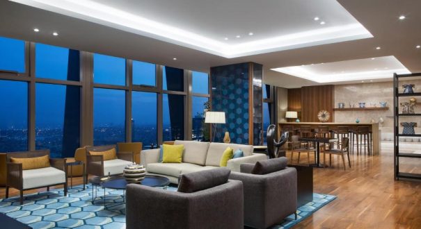 ISTANBUL MARRIOTT HOTEL
