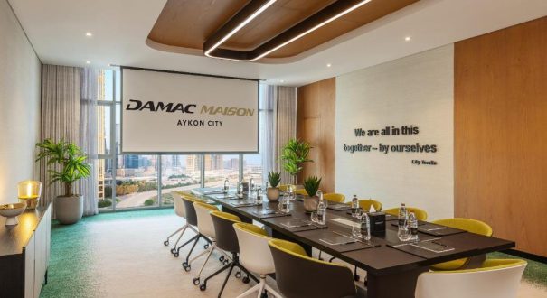 DAMAC MAISON AYKON CITY HOTEL