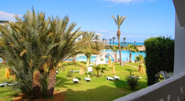 THALASSA MAHDIA BEACH & AQUAPARK HOTEL
