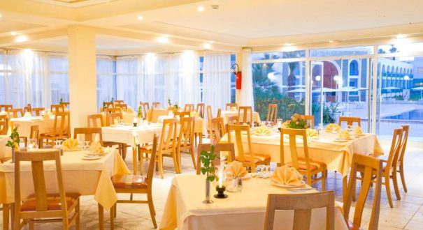 EL MOURADI CAP MAHDIA HOTEL