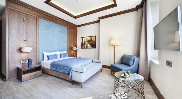 GRAND DE PERA HOTEL