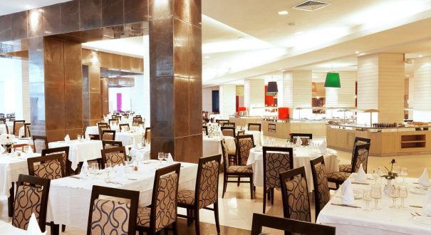 AZIZA THALASSO GOLF HOTEL