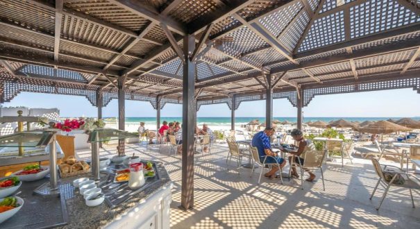 MARHABA BEACH HOTEL