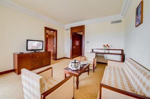 LE ROYAL HAMMAMET HOTEL