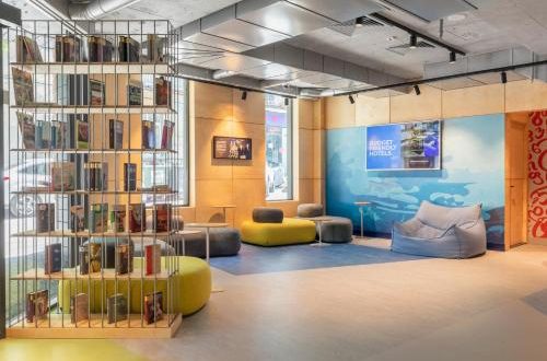 IBIS BUDGET TBILISI HOTEL