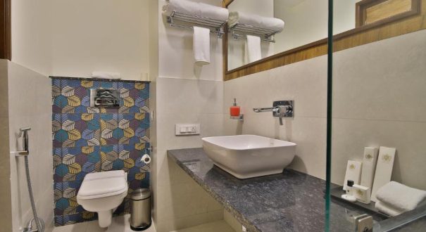 RUDRA VILAS HOTEL