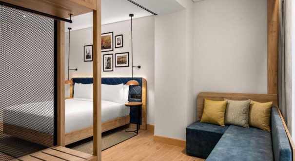 HILTON GARDEN BAKU HOTEL