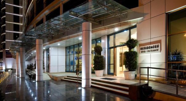 QAFQAZ CITY HOTEL