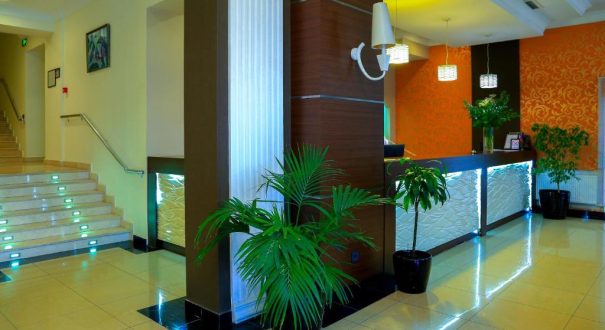 CENTRAL PARK BAKU HOTEL