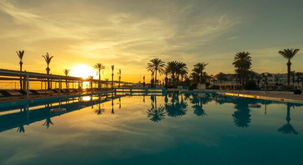 EL MOURADI PORT EL KANTAOUI HOTEL