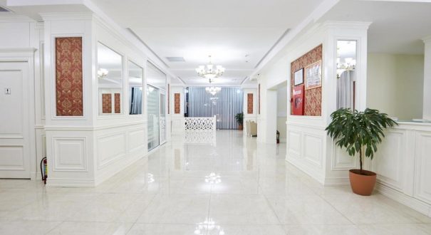 NOBEL BAKU HOTEL