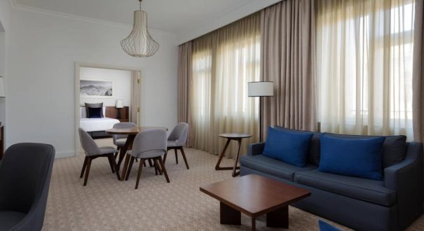 MARRIOTT YEREVAN HOTEL