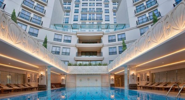 CVK PARK BOSPHORUS HOTEL