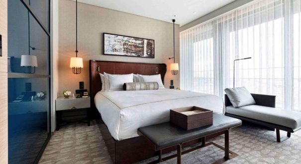 FAIRMONT QUASAR HOTEL