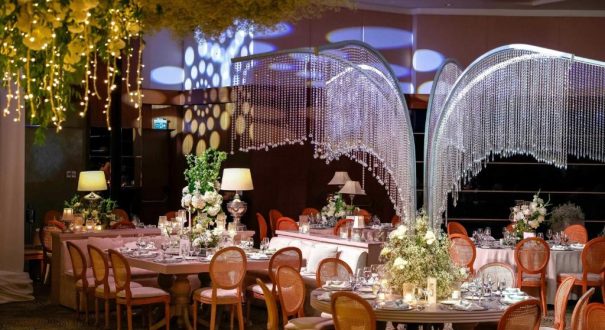 ISTANBUL MARRIOTT HOTEL