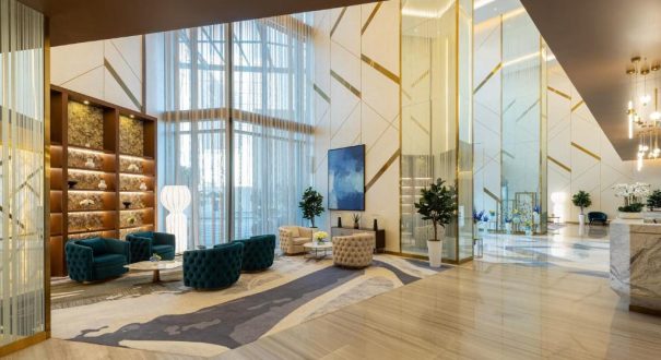 DAMAC MAISON AYKON CITY HOTEL