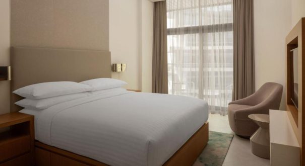MARRIOTT MARQUIS HOTEL