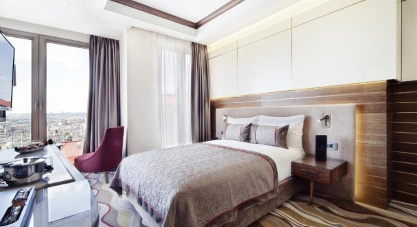 GRAND DE PERA HOTEL