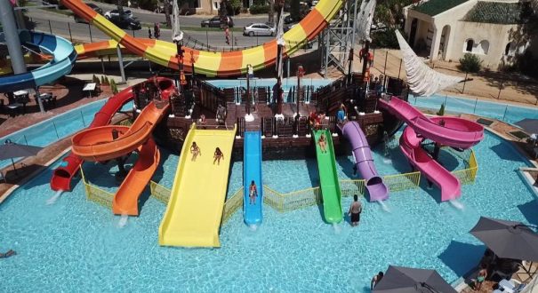 THALASSA MAHDIA BEACH & AQUAPARK HOTEL