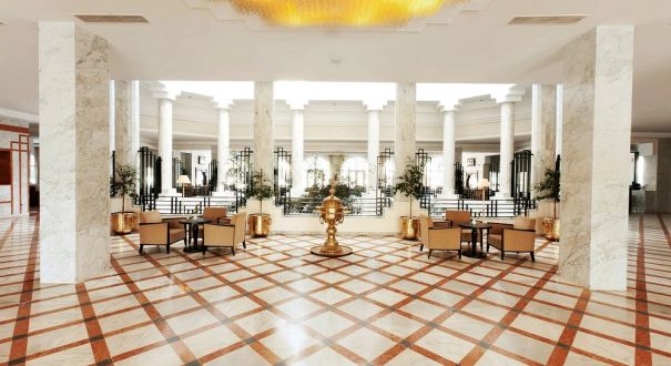 AZIZA THALASSO GOLF HOTEL