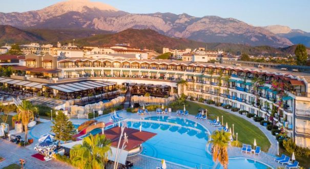 ARMAS LABADA HOTEL