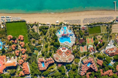 ASTERIA FAMILY BELEK HOTEL