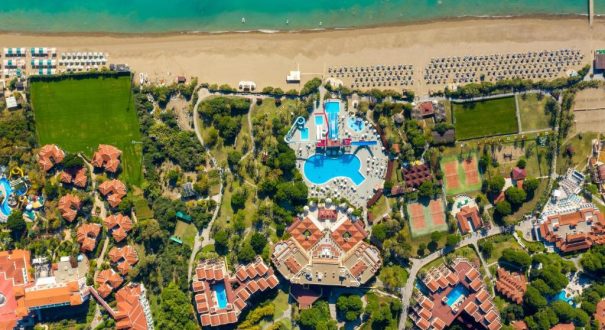 ASTERIA FAMILY BELEK HOTEL