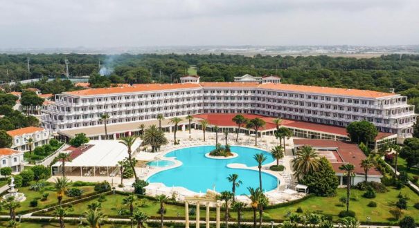 SELECTUM NOA BELEK HOTEL