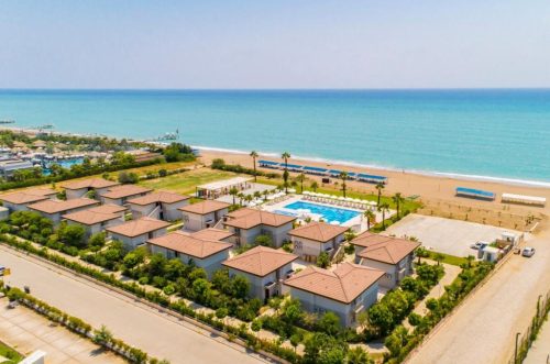 CRYSTAL BOUTIQUE BEACH HOTEL