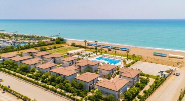 CRYSTAL BOUTIQUE BEACH HOTEL