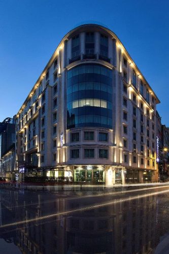RADISSON BLU SISLI HOTEL