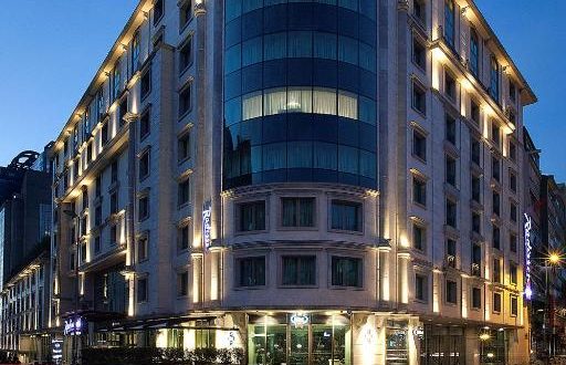RADISSON BLU SISLI HOTEL